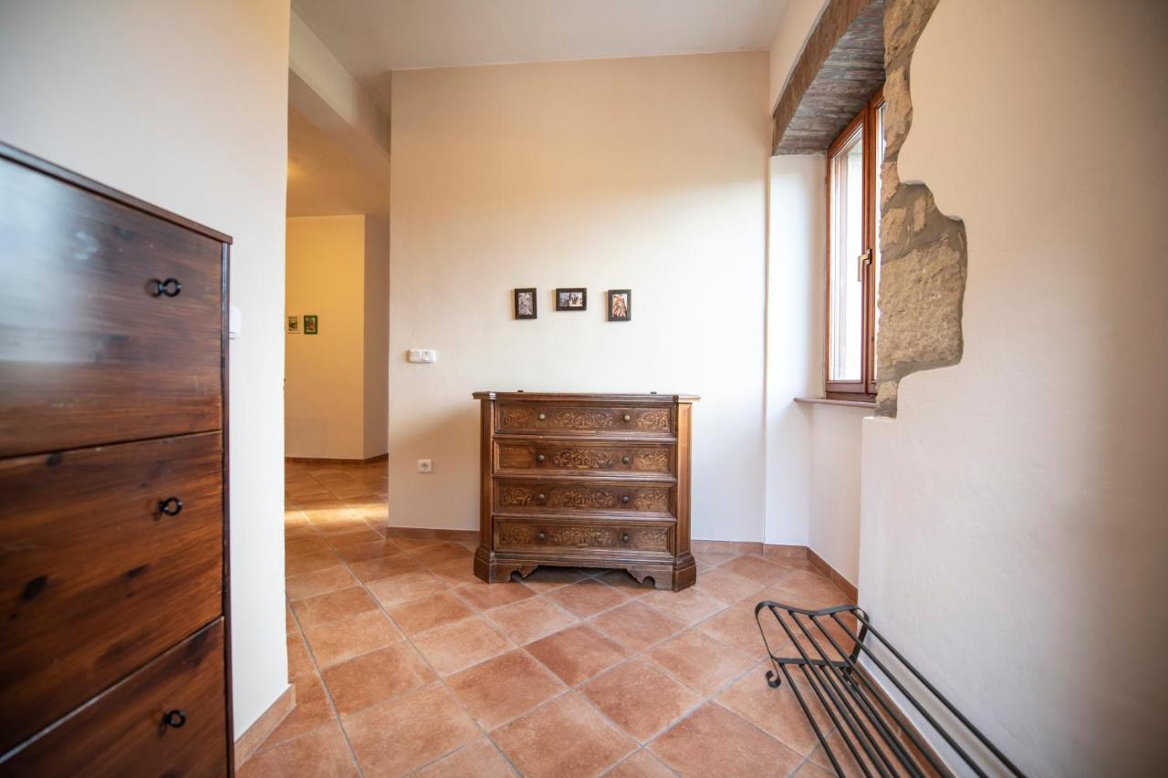 Old Town Studio And Apartment Vrsar Exterior foto